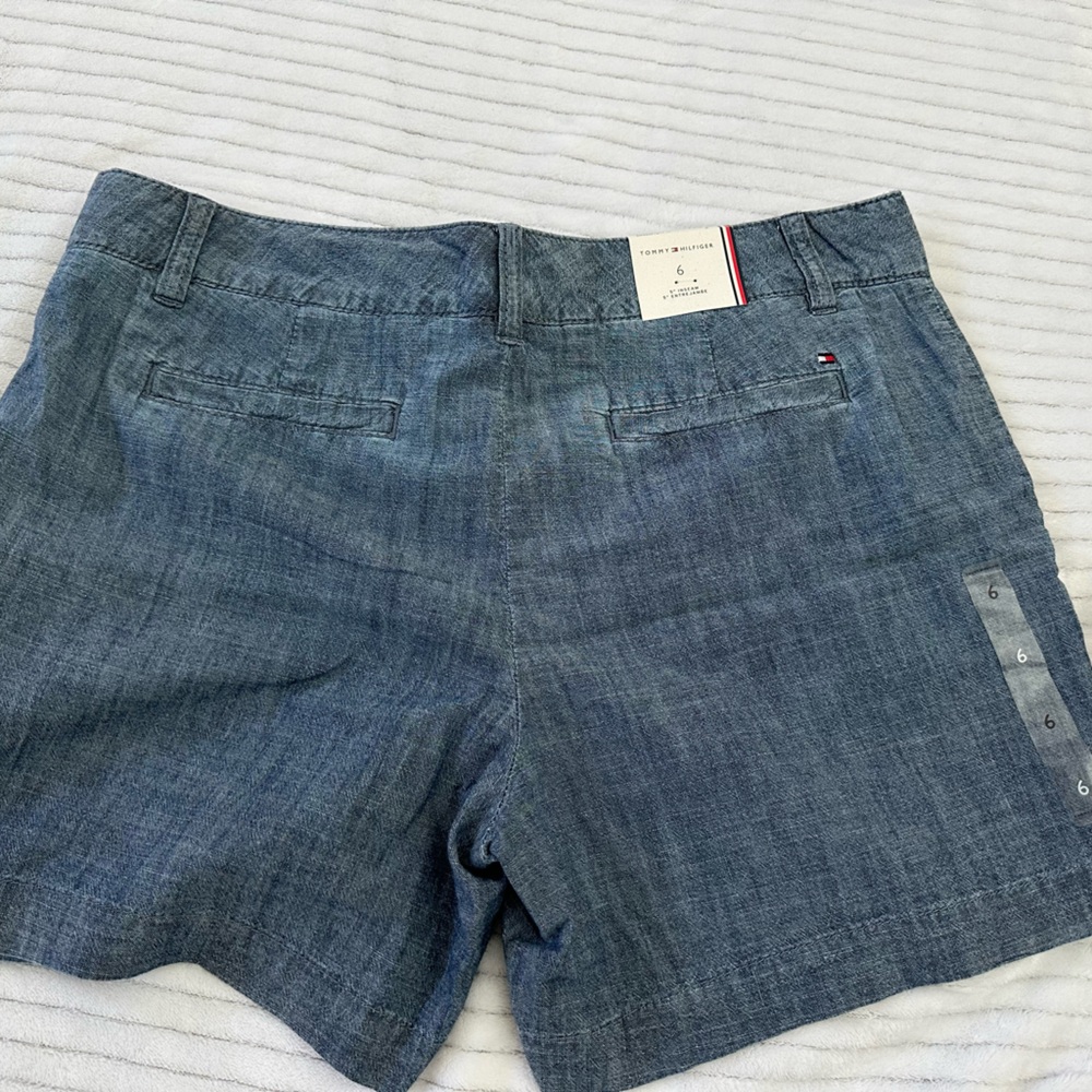 New shorts